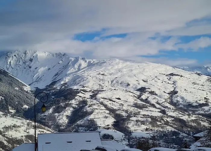 Апартаменты 4 Personnes *